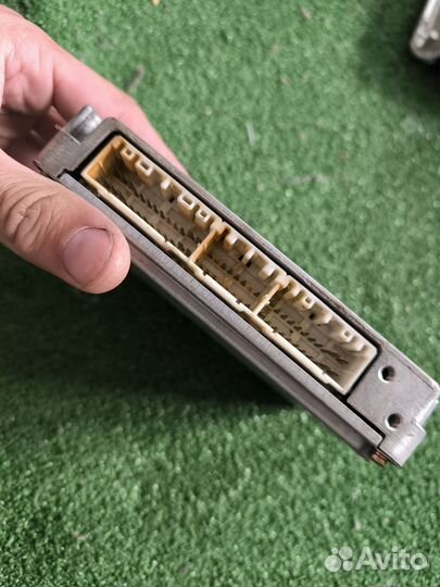 Mazda premacy 2003 2.0 дизель эбу двигателя