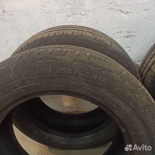 Bridgestone Ecopia EP300 205/60 R16