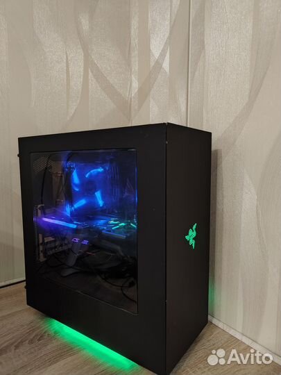 Игровой пк