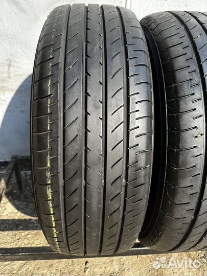 Yokohama BluEarth E51 225/60 R18