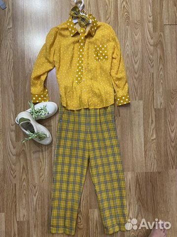 Комплект для праздника стиляг