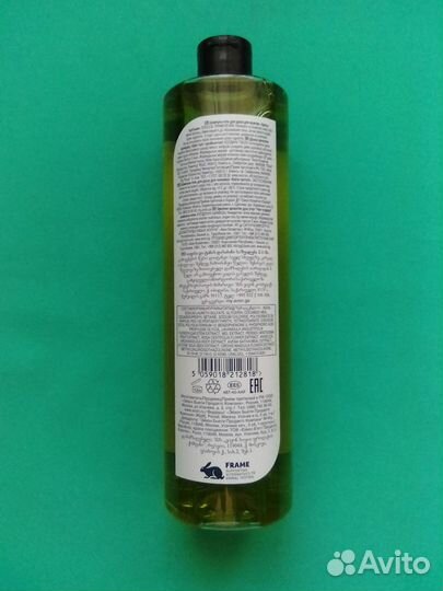 Шампунь-гель для душа Цветы пустыни 500мл