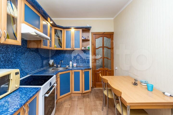 3-к. квартира, 63,6 м², 3/5 эт.