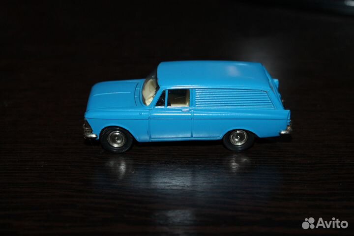 Модели СССР 1 43