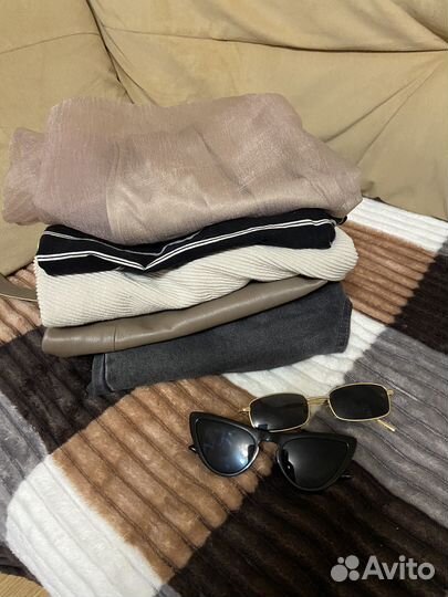 Пакет вещей женский