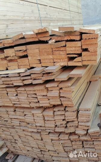 Пиломатериалы брус доска