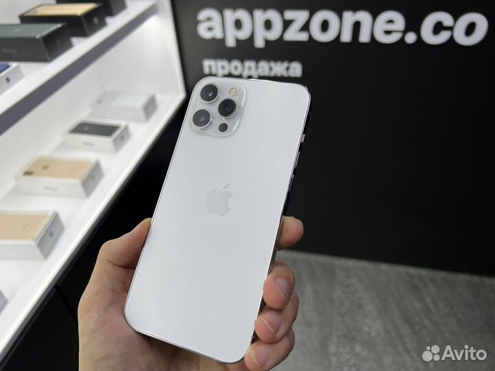 iPhone 12 Pro Max, 256 ГБ
