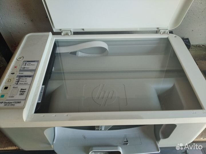 Мфу HP Deskjet F2280