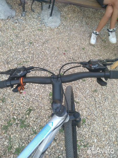 Велосипед stels бу