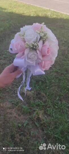 Букет на свадьбу