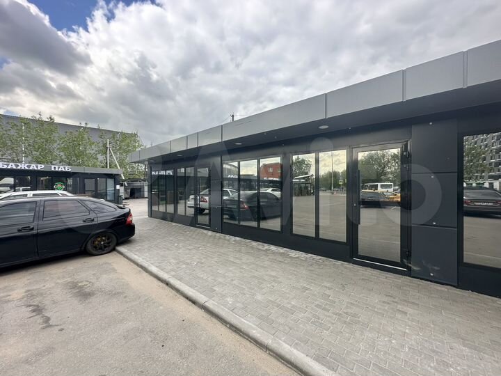 Торговая площадь, 30 м²
