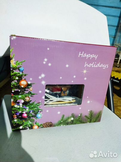 Новогодние игрушки