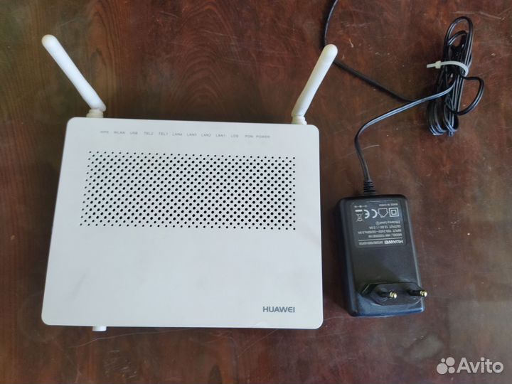 Wi-fi роутер Huawei EchoLife HG8245H