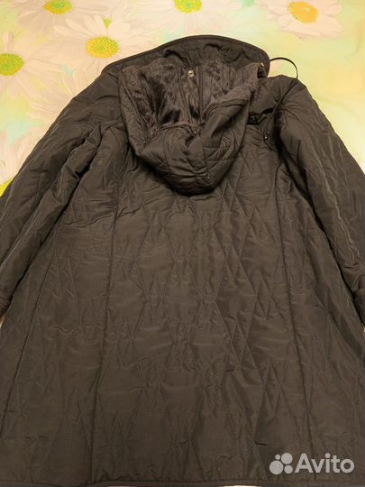 Пальто женское демисезонное 46 48