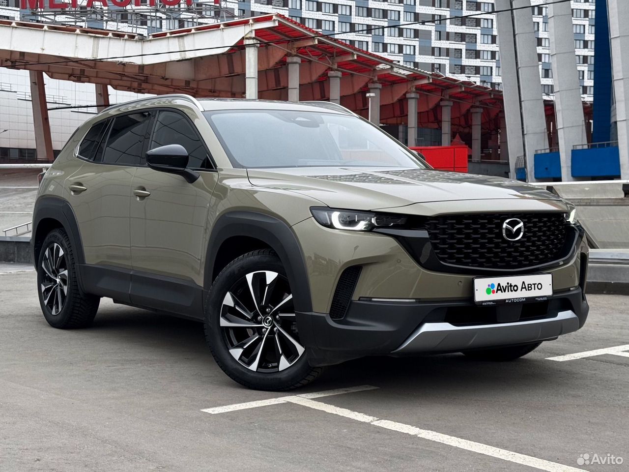 Mazda CX-50 2.5 AT, 2023, 32 291 км