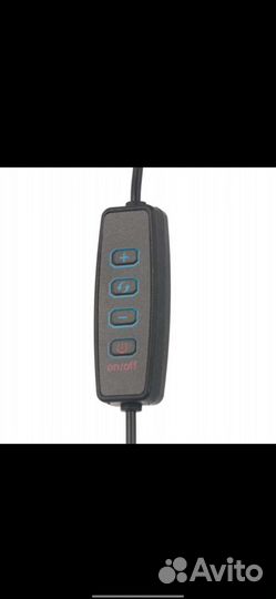 Кольцевая лампа