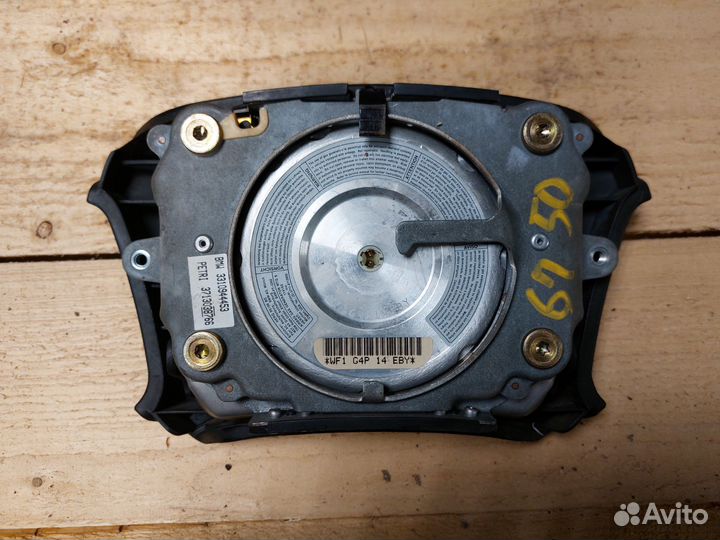 Подушка безопасности руля BMW e39