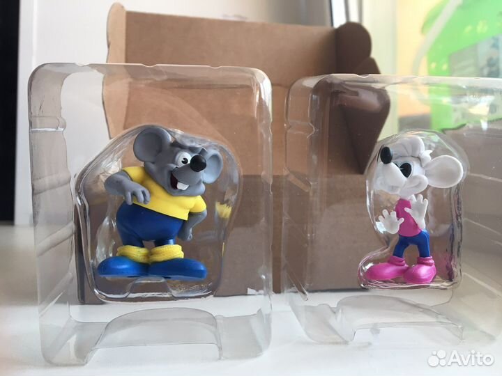 2 мышонка и Кот Леопольд Prosto toys