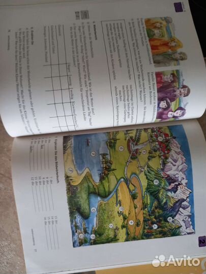 Немецкий Themen neu