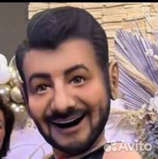 Продам головы ростовых кукол