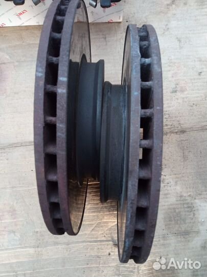 Тормозные диски