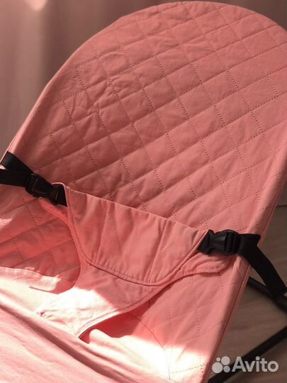 Шезлонг детский