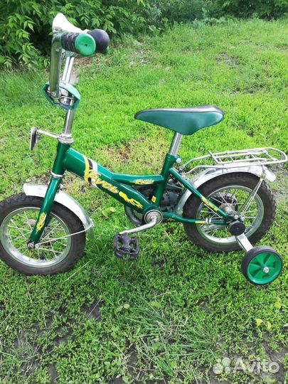 Детский велосипед Русь