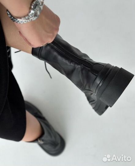 Ботинки женские