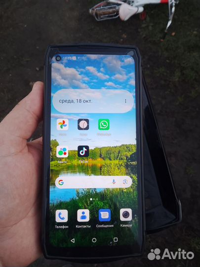 Ulefone Power Armor 13, 8/256 ГБ