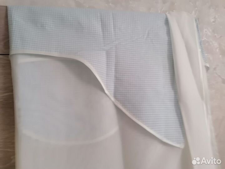 Балдахин для детской кроватки