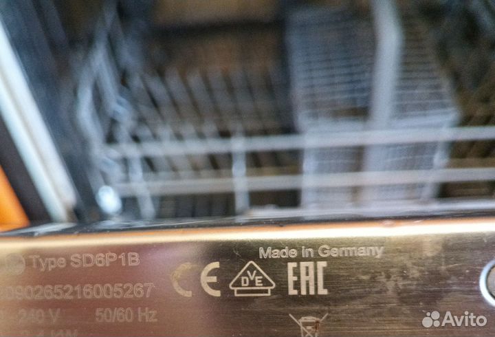 Посудомоечная машина bosch 60 см б/у