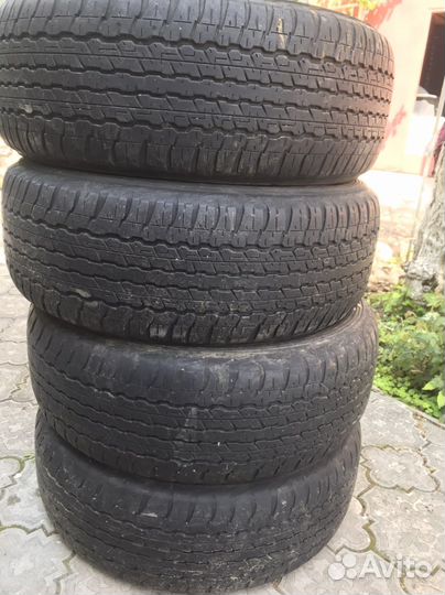 Dunlop Grandtrek AT22 265/60 R18 22B
