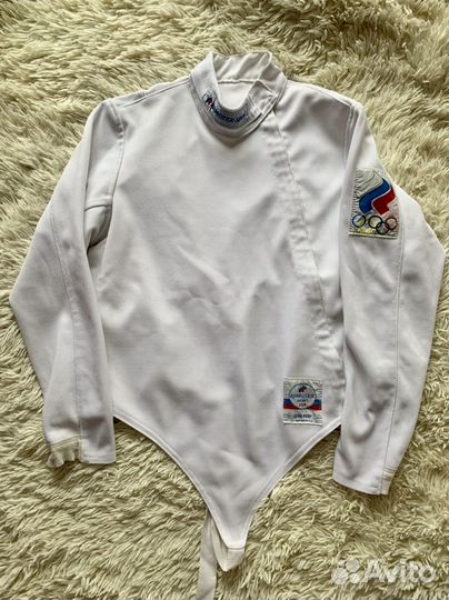 Куртка для фехтования 46 48