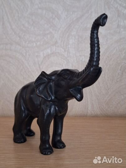 Чугунный слон СССР
