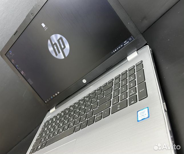 Ноутбук HP для работы/учебы/развлечений
