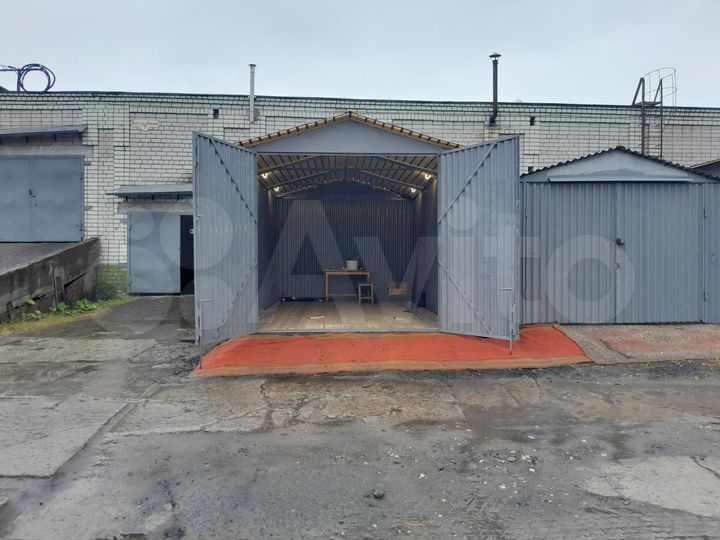 Гараж, 18 м²