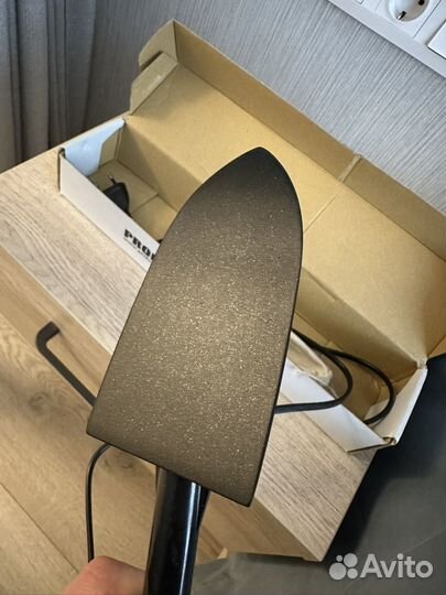 Модельный утюжок для обтяжки Prolux