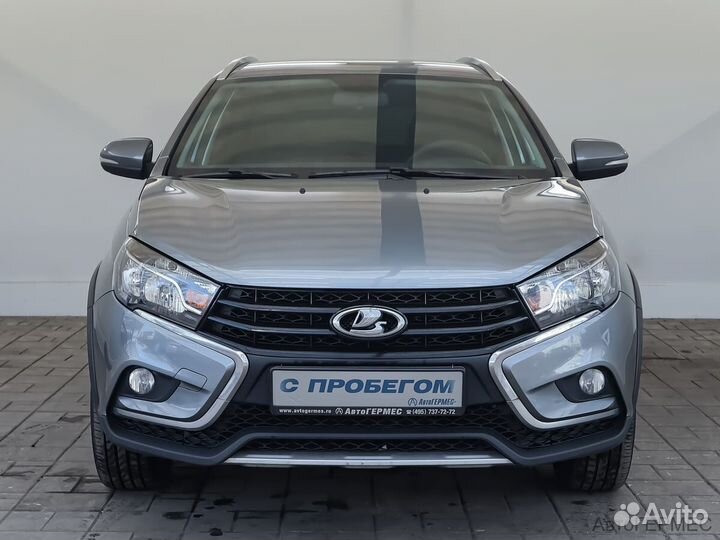 LADA Vesta Cross 1.6 CVT, 2020, 49 346 км