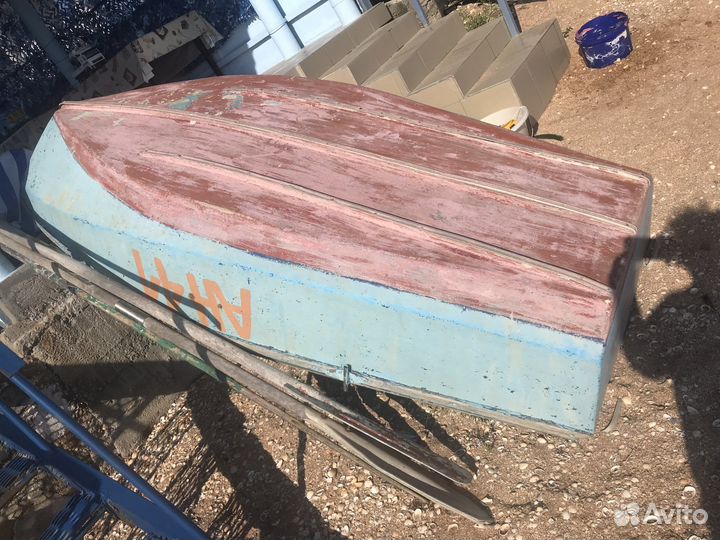 Я продам лодку