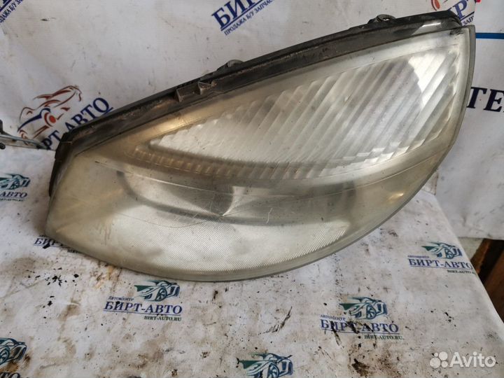 Фара левая с дефектом Reanult Scenic II