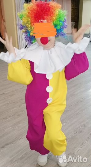 Карнавальный костюм