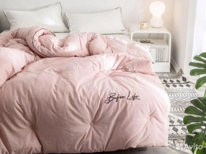 Одеяло пышное