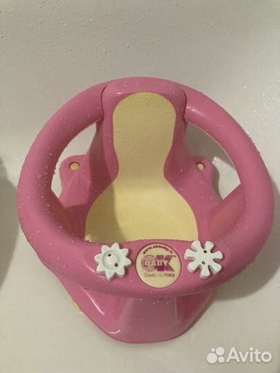 Стульчик для купания OK Baby (Италия)