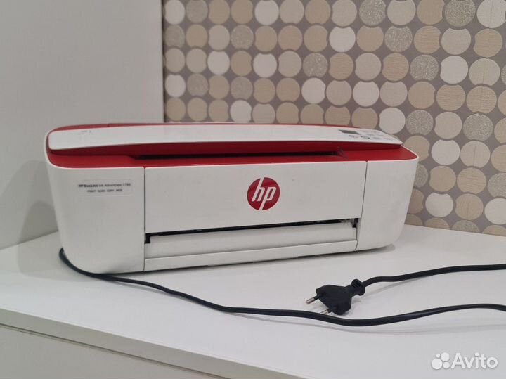 Принтер hp 3700 мфу