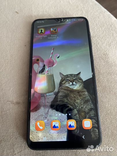 Samsung Galaxy A70, 8/128 ГБ