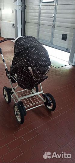 Детские коляски 2 в 1 бу
