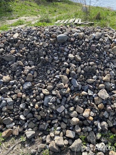 Щебень доставка