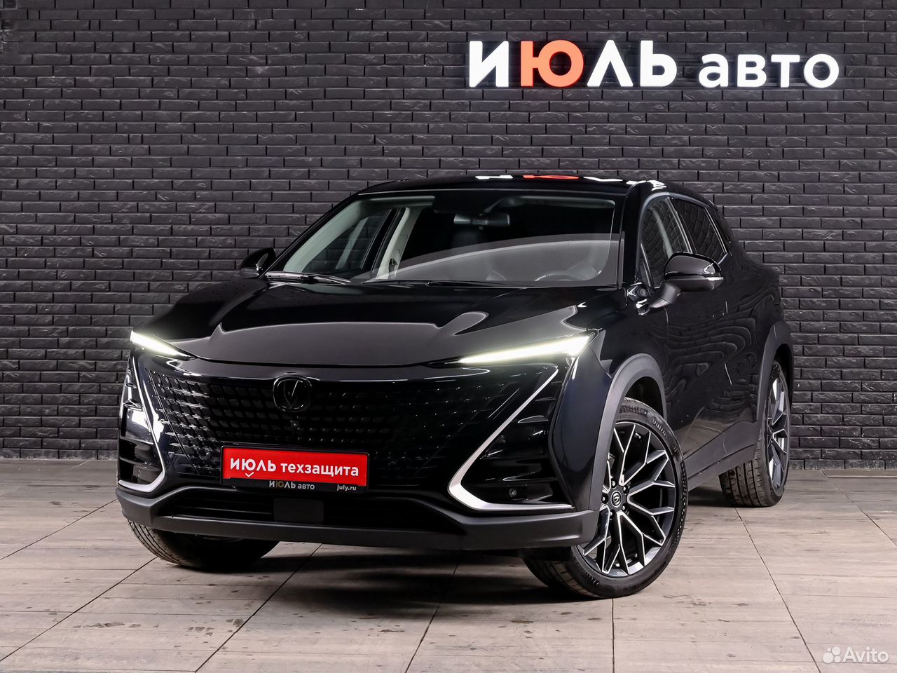 Changan UNI-T 1.5 AMT, 2023, 39 850 км