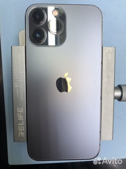 Замена заднего стекла, задней крышки на iPhone