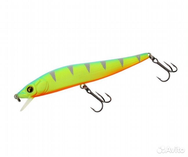 Flagman Воблер Bossy 98мм 9г 0,5-1,2м F215 Плавающ